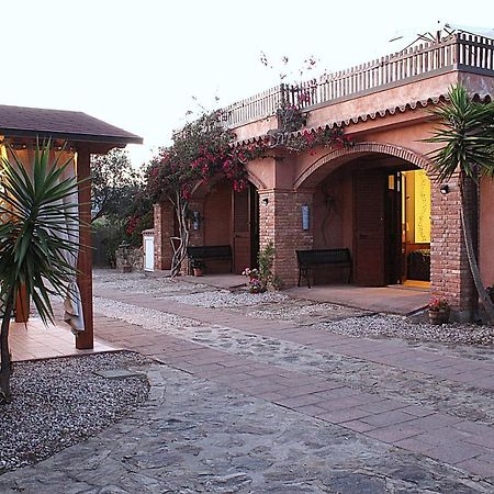 Residenza Su Prelau Gonnesa Exterior foto