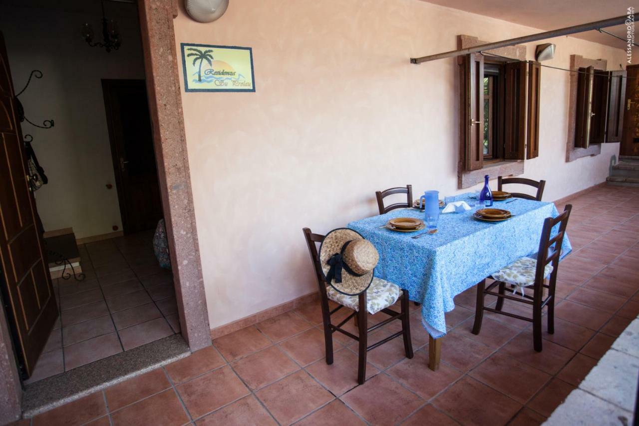 Residenza Su Prelau Gonnesa Exterior foto