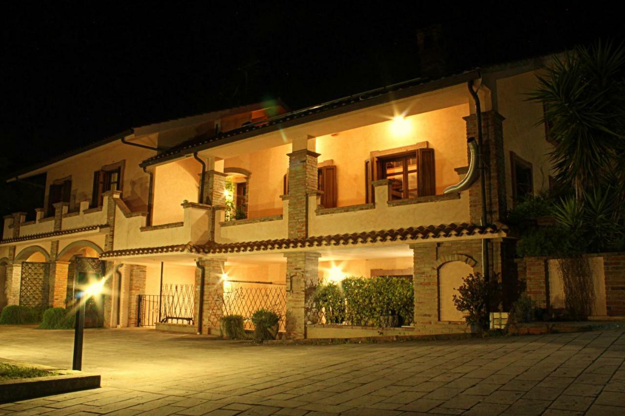 Residenza Su Prelau Gonnesa Exterior foto