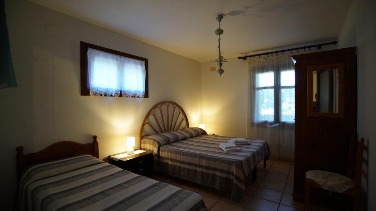 Residenza Su Prelau Gonnesa Exterior foto