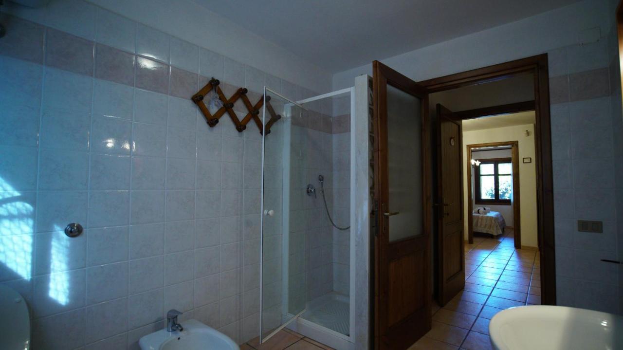 Residenza Su Prelau Gonnesa Exterior foto