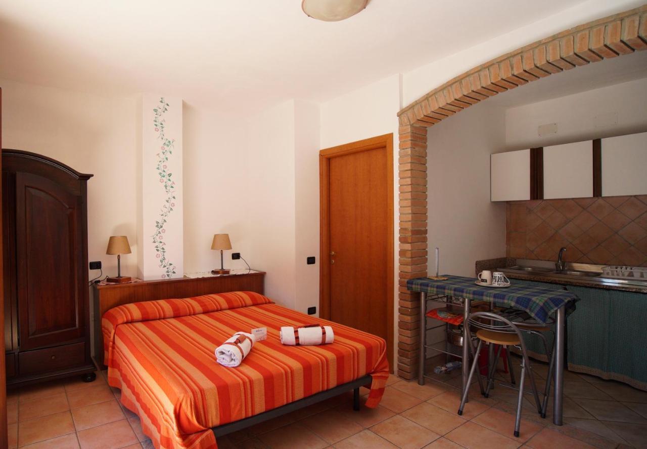 Residenza Su Prelau Gonnesa Exterior foto