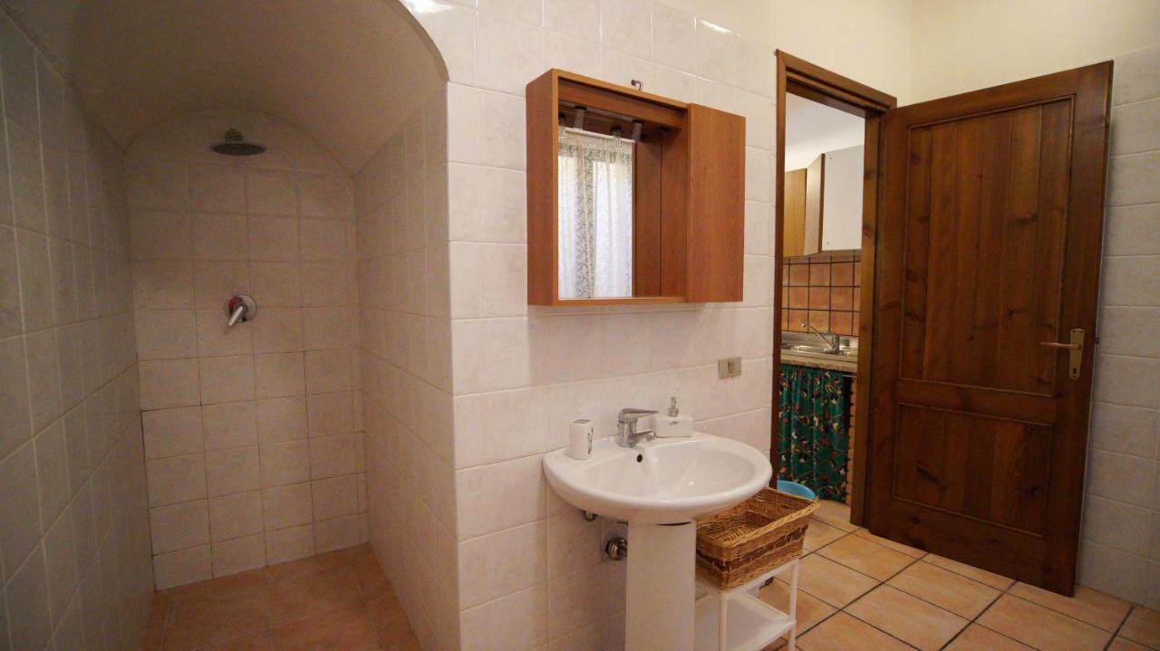 Residenza Su Prelau Gonnesa Exterior foto